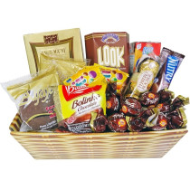 Cesta de Chocolates