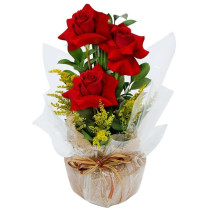 Arranjo 3 Lindas Rosas