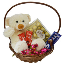 Cesta Doce Amor