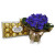 Violeta Roxa e Ferrero Rocher