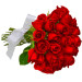 Buquê 18 Rosas Vermelhas
