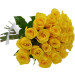 Buquê 24 Rosas Amarelas
